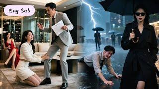 CEO hurt sick pregnant wife for mistress—but cried & begged when she left! Too little, too late！