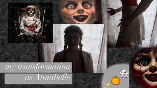 Annabelle  Halloween