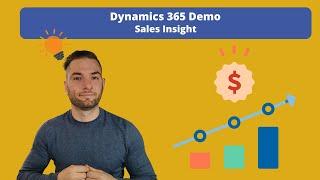 Dynamics 365 Demo: Sales Insight