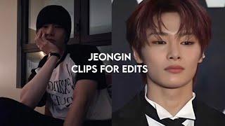 jeongin clips for edits (#6) - twixtor version -