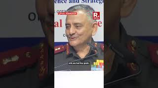 'Outcome Important, Not Wicket': CDS Anil Chauhan Draws Cricket Analogy | Op Sindoor