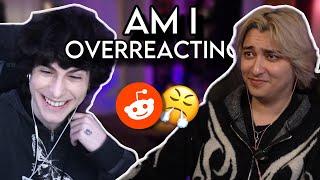 Are They Overreacting??? - Reddit Stories