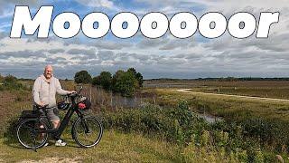  Atemberaubende E-Bike-Tour durch das Bargerveen Moor!