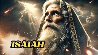 THE SECRET OF ISAIAH'S PROPHECIES: MESSIANIC REVELATIONS AND HIDDEN MYSTERIES!