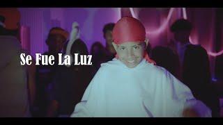 BR  Yirow Con El Tingo  El Versa - Se Fue La Luz (Video Oficial) - @El_Padrino_Records