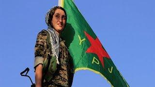 Song for the YPJ (in support of Kurdistan)