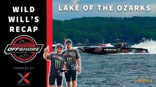 Shootout Offshore Recap - Lake of the Ozarks