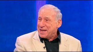 Mel Brooks • Interview (The Producers/Borscht Belt/Anne Bancroft) • 2004 [RITY Archive]