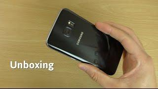 Samsung Galaxy S7 - Unboxing! (4K)