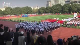 Department of Foreign Languages/ University Sport Games-2020 / Opening Ceremony Jiujiang University​