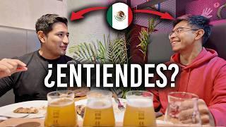 Practice your SPANISH UNDERSTANDING with this talk between MEXICANS