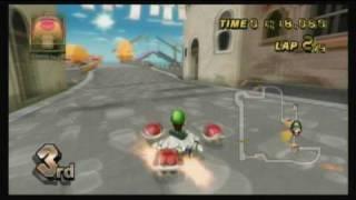 Vs Mode - Start Your Engines! - Mario Kart Wii