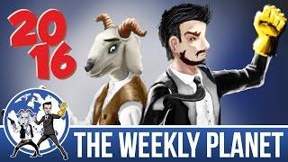 Best Of TWP 2016 - The Weekly Planet Podcast