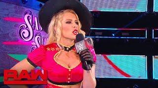 Natalya and Lacey Evans demand opportunities against Becky Lynch: Raw, April 15, 2019