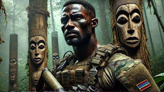 African Special Forces  – Sniper Target – Powerful Movie About Gunfights in Rwanda 2025