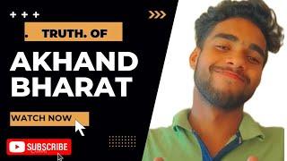 Truth of Akhand Bharat #viral #video #1ontranding Nitin shandilya