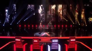 The Voice of Ireland Series 3 Final - Kellie Lewis and Paddy Casey