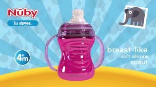 Nuby UK Sipeez Non Spill Cups Range