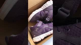 Ботинки Viking Alvdal Mid R GTX Purple/Light Lilac демисезонные