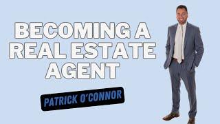 Becoming a Real Estate Agent | South Carolina's Top Coldwell Banker Agent, Patrick O'Connor