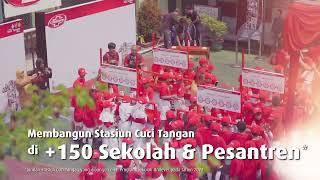 Sekolah Sehat Lifebuoy Untuk SIAGA Melindungi Anak Indonesia