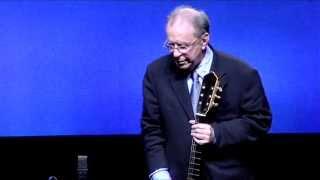 João Gilberto ao Vivo em São Paulo - 2008