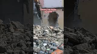 akala nyo Iran lang ang wasak #amazing #nature #love #music #enjoy #travel #funny #video #automobile