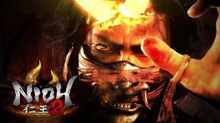 Nioh 2. Вперед, геройствовать