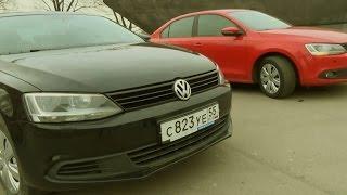 Обзор Volkswagen Jetta 6 с пробегом. На что смотреть при покупке.