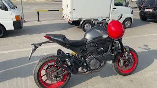 Финальные мысли по ducati monster 950 (937). Что дальше?