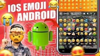 iOS Emojis on Android: 3 Easy Tricks (2025) | Get iPhone Emojis Now!