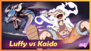 LUFFY GEAR 5 vs KAIDO | One Piece fan animation | Torra TV