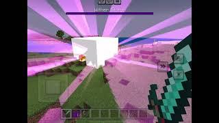 Using Minecraft wither storm mod