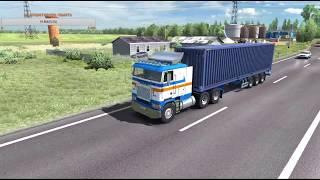 Euro Truck Simulator 2 Дороги Поволжья/VolgaMap