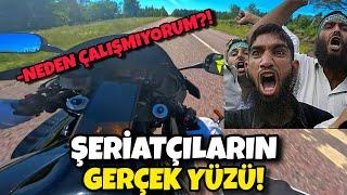 ŞERİATÇILARIN GERÇEK YÜZÜ! | İSVEÇ'TE NE İŞ YAPIYORUM?