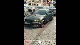 So oder so ähnlich könnte er mal aussehen #automobile #bmw #spaß #tuning #geko792