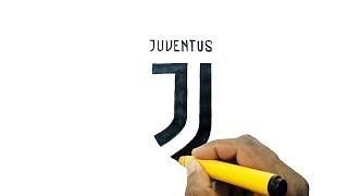 How to Draw the Juventus Logo (2017)