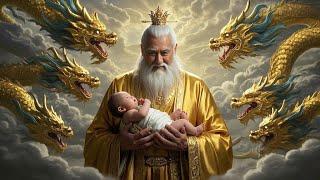 Fantasy Movie:A newborn wrapped in gold dragons is revealed to be the Jade Emperor’s reincarnation!