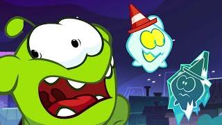 Naughty Halloween Ghost! | Om Nom | Celebrate Halloween! | Kids Cartoons