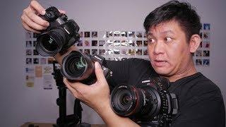 Which Camera should I get as a Filmmaker? Chung Dha