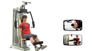 Фитнес станция Halley Home Gym 3.5