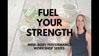 The Secret for Women's Strength and Hormonal Balance | How to eat for hormonal balance over 40