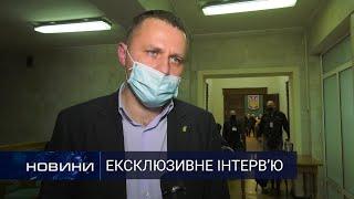 Фактично мер Михайло Посітко – про свою перемогу і плани. Перший Подільський 16.11.2020