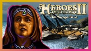 Drakonia | donHaize Plays Heroes of Might & Magic 2 - The Voyage Home Campaign | Alternate Ending