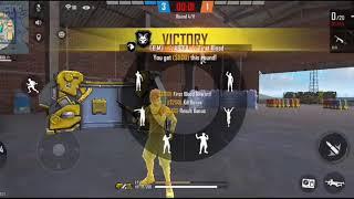 FREE FIRE | 1 V 1 | CLASH SQUAD | ABDUL GAMING