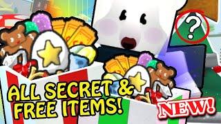 ALL *NEW* FREE ITEM SECRET LOCATIONS & PRESENT REWARDS + Code | Roblox Bee Swarm