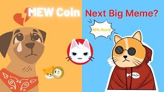 What is MEW Coin?  The Meme Coin That’s Outpacing Dogecoin & Shiba!