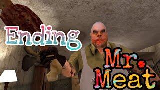 Iski Shakal Dekho | Mr.Meat (#2) | Shaurya YT | Horror Game