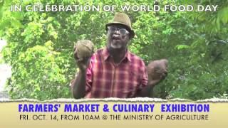 MAFFW FARMERS MARKET FOR TV