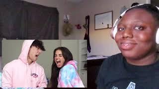 Bryce Hall x Chapstick Challenge w/ Addison Rae | REACTION